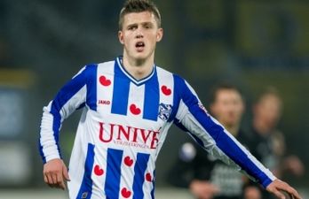 Джеффри Гоувелееув, ANP