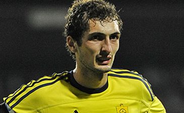 Али Гаджибеков, фото fc-anji.ru