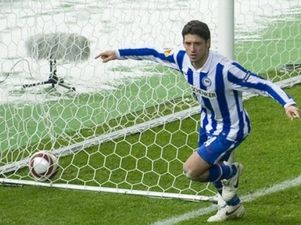 Гойко Качар и за Герту поиграл, AP 