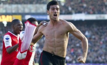 Грациано Пелле, фото fcupdate.nl