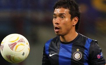 Юто Нагатомо, фото interlive.it