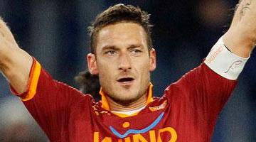 Франческо Тотти, football-italia.net