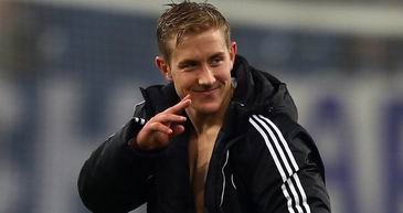 Льюис Холтби, Skysports