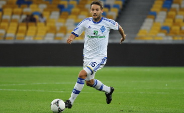 Милош Нинкович, фото И.Хохлова, football.ua