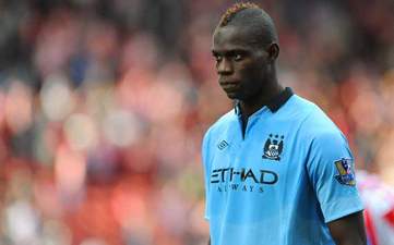 Марио Балотелли, Getty Images