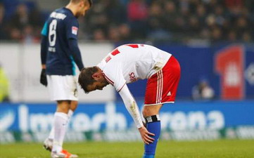 Рафаэль ван дер Ваарт, Getty images