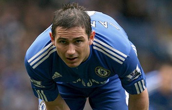 Фрэнк Лэмпард, Getty images