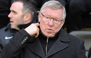 Алекс Фергюсон, Getty images