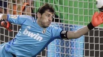 Икер Касильяс, football-espana.net