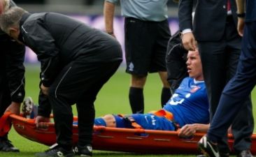 Андреас Бьелланд, фото fcupdate.nl