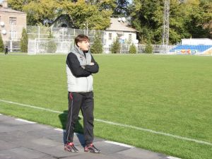 Геннадий Приходько, фото fcgornyak.dp.ua