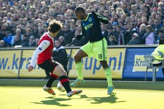 Райан Бабель, ANP