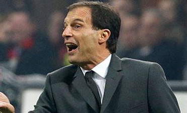 Массимилиано Аллегри, Getty images