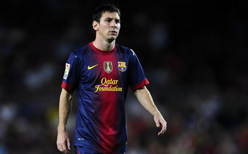 Месси снова забил, Getty images