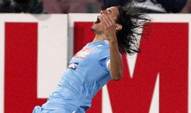 Эдинсон Кавани, Getty images