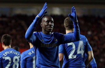 Демба Ба, Getty images