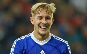 Льюис Холтби, Getty images