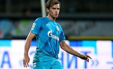 Николас Ломбертс, фото fc-zenit.ru