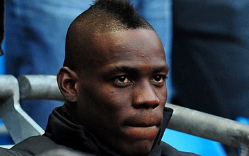 Марио Балотелли, skysports.com