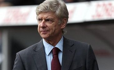 Арсен Венгер, PA