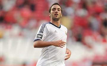 Гонсало Игуаин, Getty Images