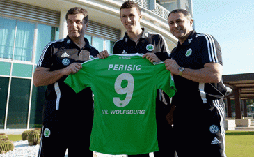 Трансфер Перишича пока самый громкий в Германии, soccernet.espn.go.com
