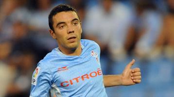 Яго Аспас, football-espana.net