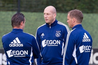 Йап Стам, ajax.nl