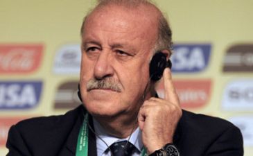 Висенте Дель Боске, фото soccerway.com 