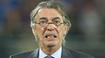 Массимо Моратти, football-italia.net