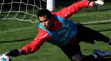 Клаудио Браво, football-espana.net