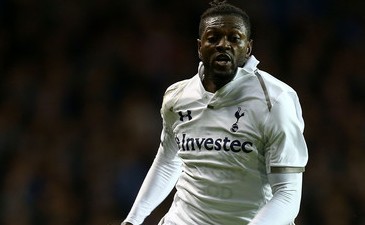 Эммануэль Адебайор, Getty Images