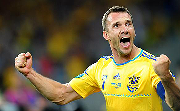 Андрей Шевченко, newtimes.co.rw