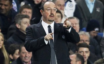 Рафаэль Бенитес, skysports.com