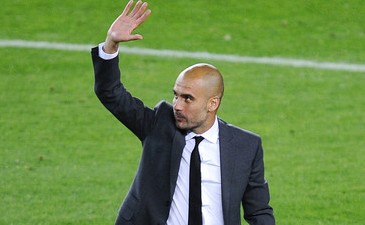 Хосеп Гвардиола, Getty Images