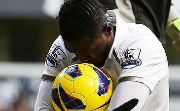 Эммануэль Адебайор, Action Images