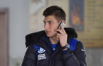 Евгений Бохашвили, fcdnipro.ua