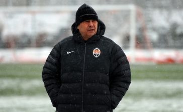 Мирча Луческу, фото shakhtar.com