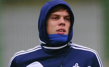 Александр Кокорин, РИА Новости