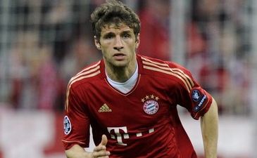 Томас Мюллер, фото Getty Images 