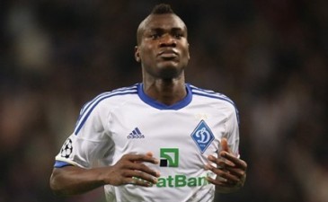 Браун Идейе, fcdynamo.kiev.ua 