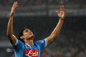 Эдинсон Кавани, Getty Images