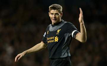 Стивен Джеррард, Getty Images