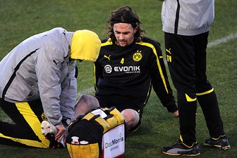 Невен Суботич, bvb.de