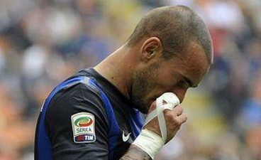 Уэсли Снайдер, Getty images