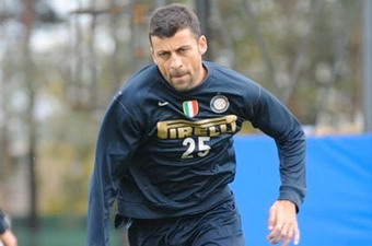 Вальтер Самуэль, Gety images