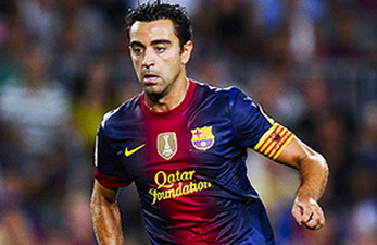 Хави, Getty images