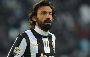 Андреа Пирло, Getty images