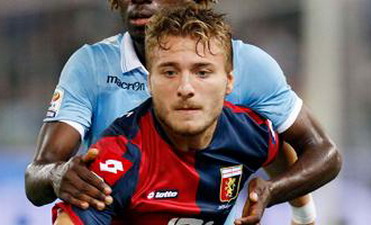 Чиро Иммобиле, Getty images