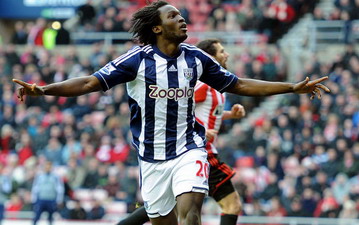 Ромелу Лукаку, Getty images